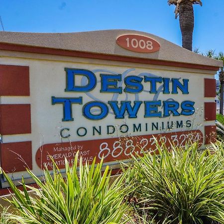 Destin Towers Available July 5Th To July 12Th Aug 30Th To Sept 6Th Sept 20Th To Sept 27Th Aparthotel Exterior photo